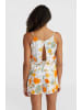 O'Neill Jumpsuit "Leina" wit/meerkleurig