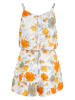 O'Neill Jumpsuit "Leina" in Weiß/ Bunt