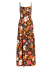 O'Neill Kleid "Quorra" in Schwarz/ Bunt