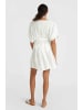O´NEILL Sukienka plażowa "Mona" w kolorze białym