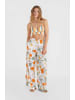 O'Neill Broek "Malia" wit/meerkleurig