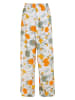 O'Neill Broek "Malia" wit/meerkleurig