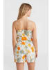 O'Neill Short "Amiri" wit/meerkleurig