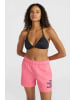 O'Neill Short "Future Surf Society" roze