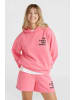 O´NEILL Hoodie "Future Surf Society" in Pink