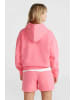 O´NEILL Hoodie "Future Surf Society" in Pink