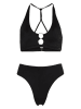 O´NEILL Bikini "Lisala - New Love" w kolorze czarnym