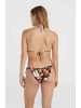 O'Neill Bikini "Capri - Bondey" w kolorze czarno-różowo-pomarańczowym