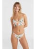 O'Neill Bikini "Wave Skye" wit/groen/oranje