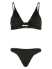 O´NEILL Bikini "Pismo Flamenco" in Schwarz