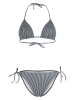 O'Neill Bikini "Capri - Bondey" in Schwarz/ Weiß