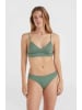 O´NEILL Figi bikini "Maoi" w kolorze zielonym