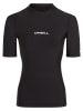 O´NEILL Koszulka kąpielowa "Bidart" w kolorze czarnym