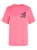 O´NEILL Koszulka "Future Surf Society" w kolorze różowym