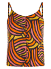 O'Neill Top "Tiare" ze wzorem