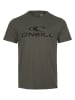 O´NEILL Shirt "Logo" kaki