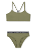 O´NEILL Bikini "Sportclub" in Khaki