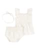 carter's 3tlg. Outfit in Creme