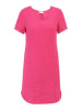 CARTOON Leinen-Kleid in Pink