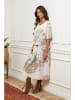 Joséfine Jurk beige