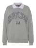 Kangaroos Sweatshirt in Grau