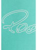 Kangaroos Hoodie in Mint/ Grau
