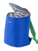 Benetton Isoleerrugzak blauw - (B)28 x (H)36 x (D)22 cm