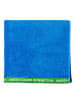 Benetton Strandlaken blauw - (L)160 x (B)90 cm