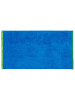 Benetton Strandlaken blauw - (L)160 x (B)90 cm