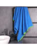 Benetton Strandtuch in Blau