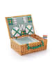 Benetton 21tlg. Picknickkorb-Set