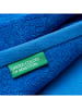 Benetton Badhanddoek blauw