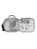 Benetton Lunchbag in Schwarz - (B)23 x (H)22 x (T)13,5 cm