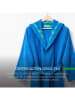 Benetton Szlafrok w kolorze niebieskim