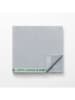Benetton Strandtuch in Grau