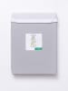 Benetton 2-delige beddengoedset wit