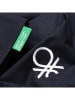 Benetton 2-częściowy komplet pościeli w kolorze czarnym