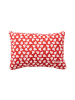 Benetton Kissen in Rot