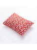 Benetton Kissen in Rot