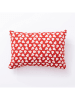 Benetton Kissen in Rot