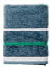 Benetton Handtuch in Dunkelblau - (L)90 x (B)50 cm