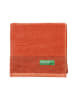 Benetton 3-delige handdoekenset rood