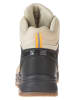 Icepeak Leren outdoorschoenen "Abaco" crème/beige/zwart