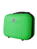 Geographical Norway 5tlg. Hardcase-Trolleyset "Softless" in Grün