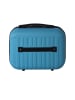 Geographical Norway 5-delige hardcase-trolleyset "Softless" turquoise