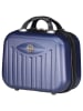 Geographical Norway 5tlg. Hardcase-Trolleyset "Softless" in Dunkelblau