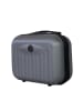 Geographical Norway 5-delige hardcase-trolleyset "Softless" grijs