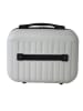 Geographical Norway 5tlg. Hardcase-Trolleyset "Softless" in Weiß