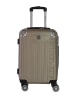 Geographical Norway Walizka "Softless" w kolorze khaki - 34 x 52 x 21 cm