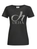 Deha Shirt in Schwarz